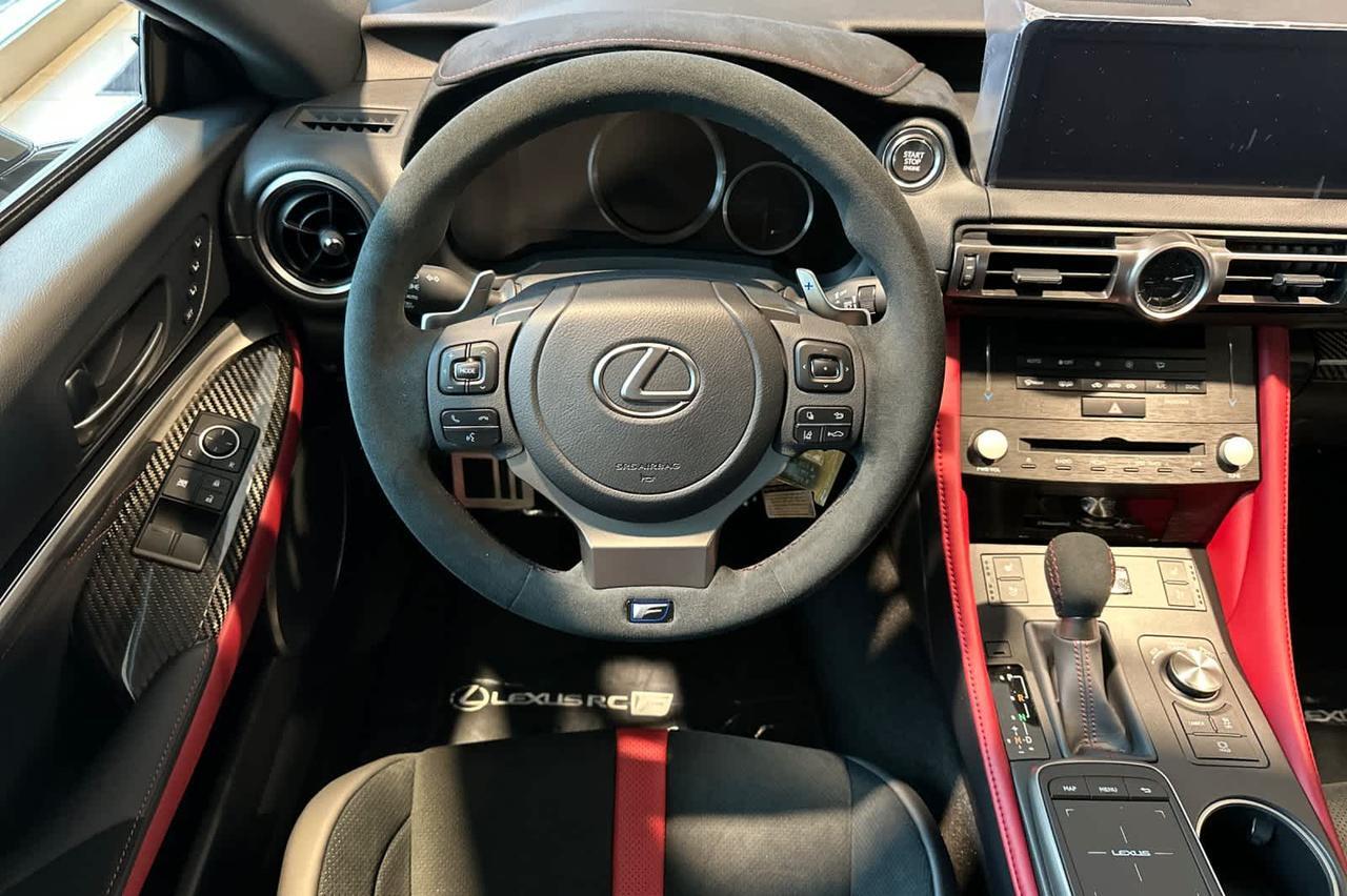 2025 Lexus RC F Final Edition Roseville CA