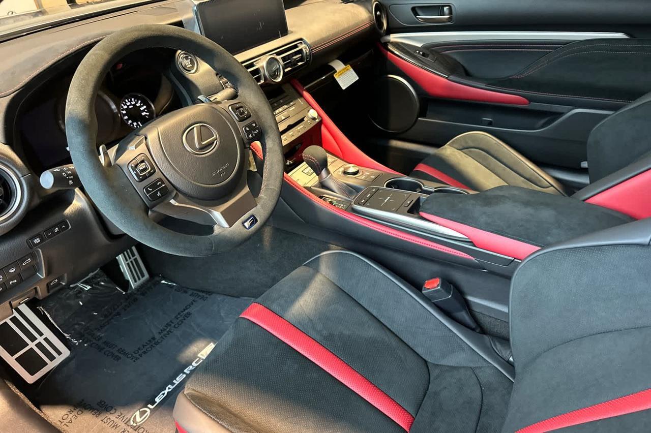 2025 Lexus RC F Final Edition Roseville CA