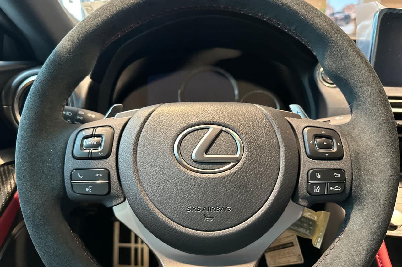 2025 Lexus RC F Final Edition Roseville CA