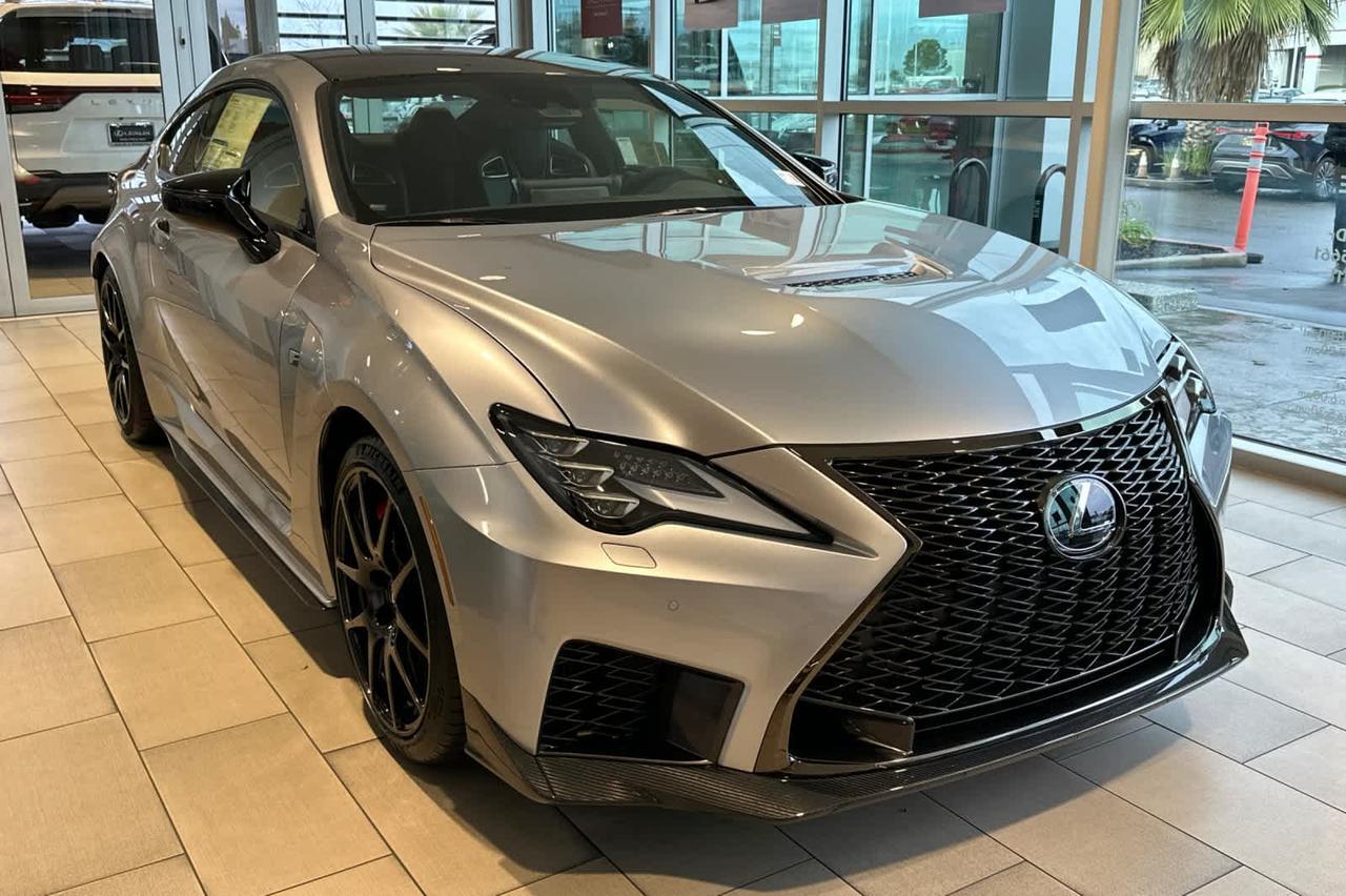 2025 Lexus RC F Final Edition Roseville CA