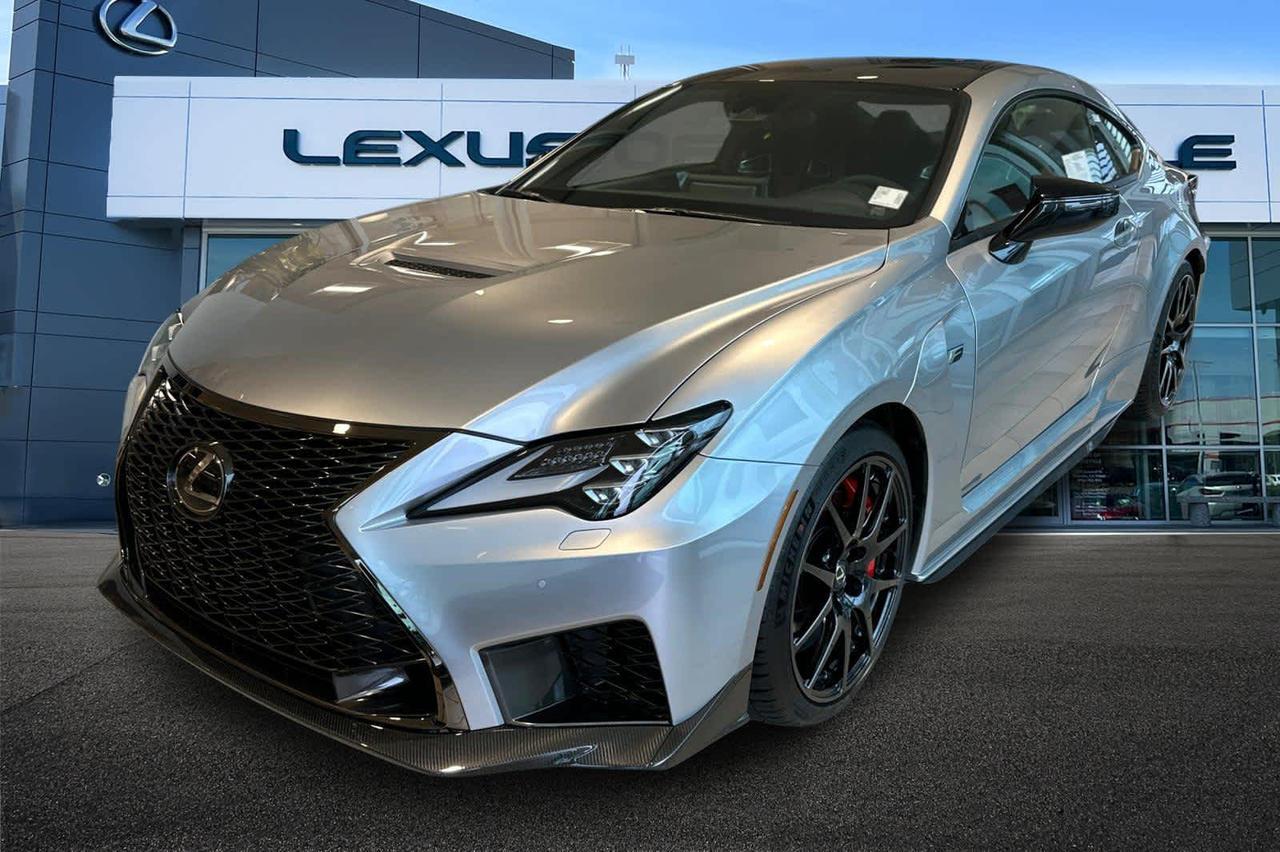 2025 Lexus RC F Final Edition