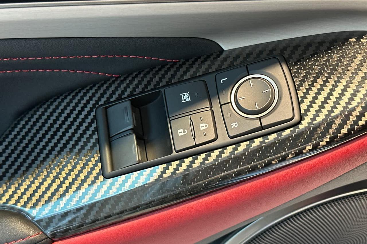 2025 Lexus RC F Final Edition Roseville CA