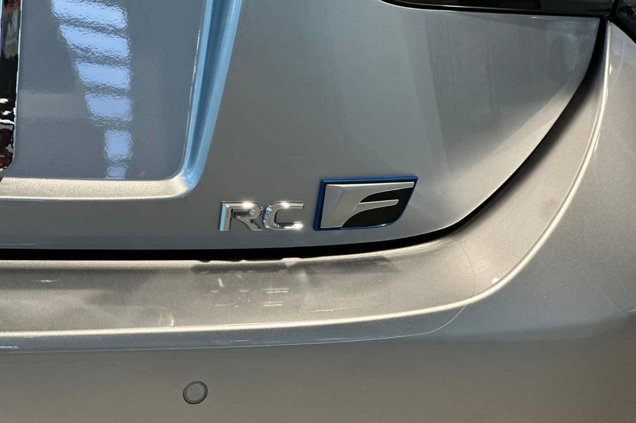 2025 Lexus RC F Final Edition Roseville CA