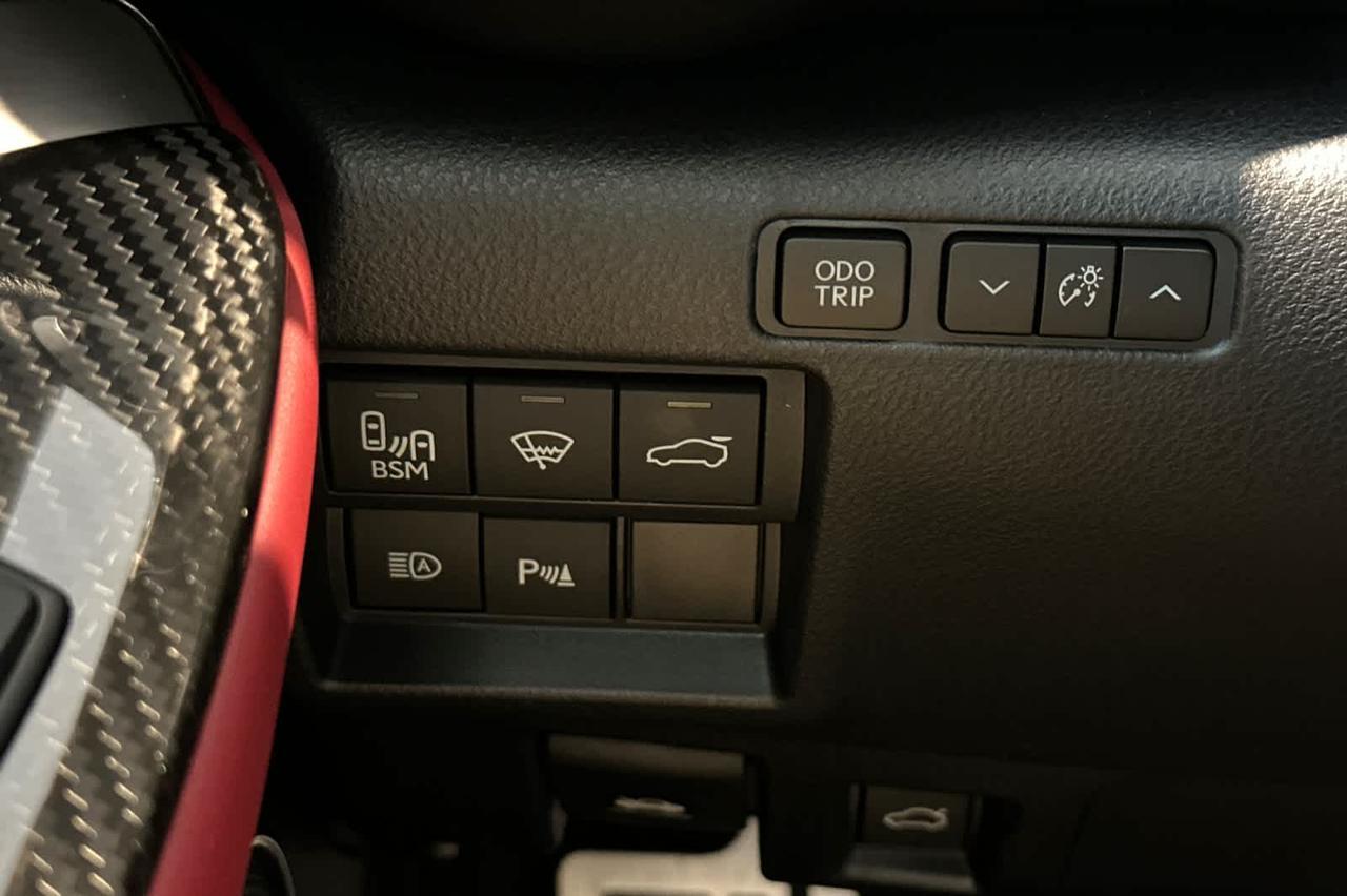 2025 Lexus RC F Final Edition Roseville CA