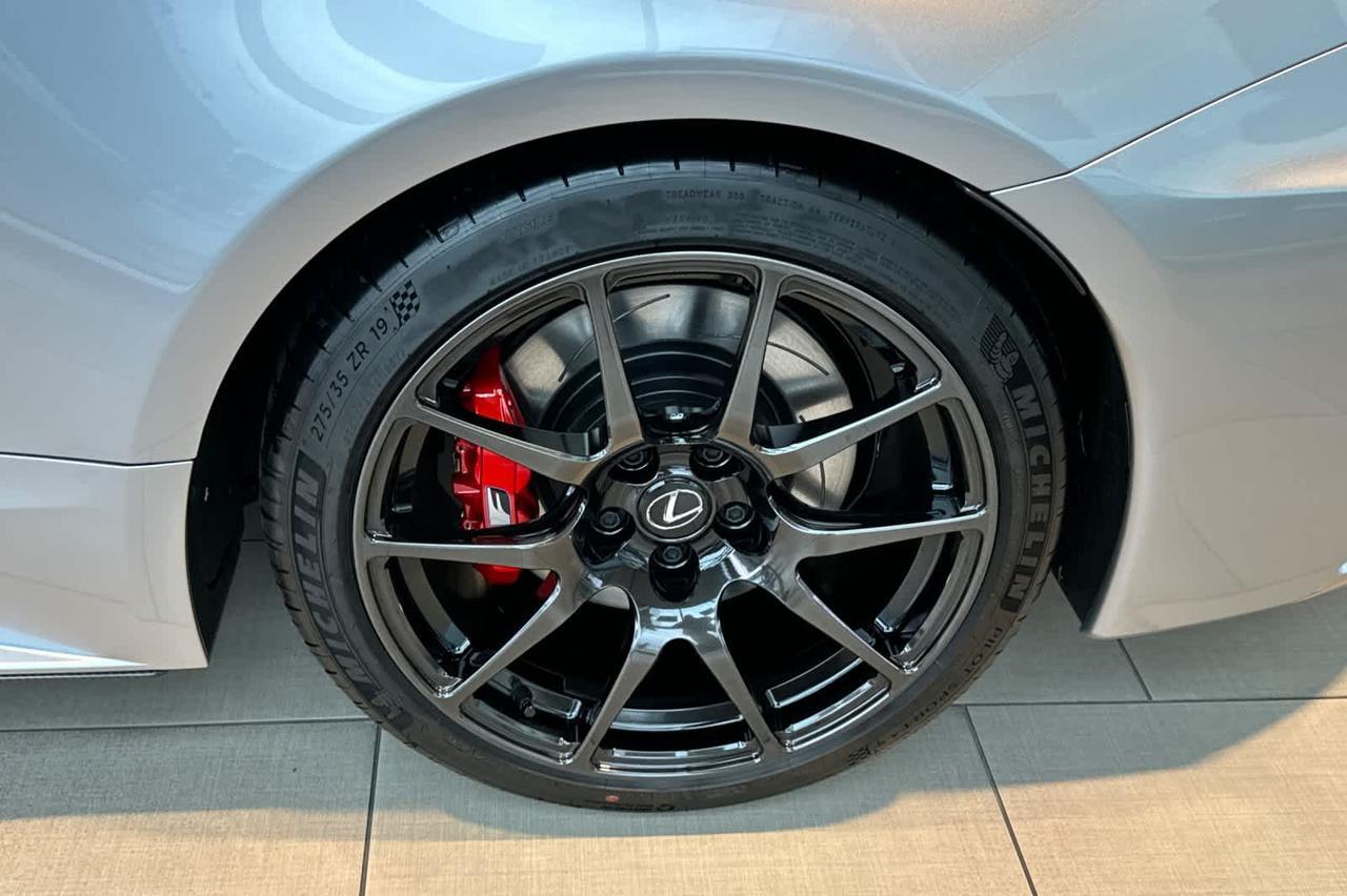 2025 Lexus RC F Final Edition Roseville CA