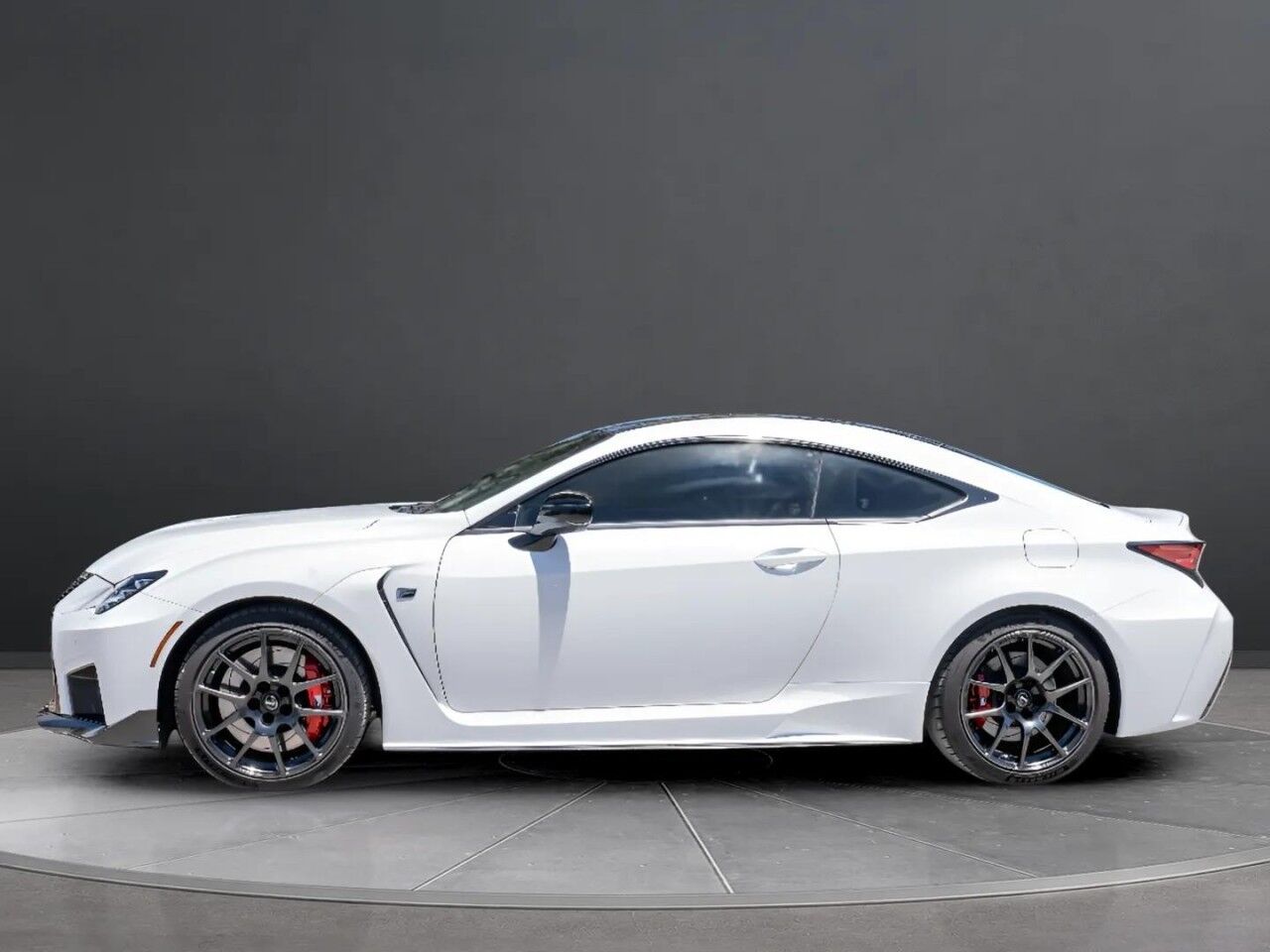 2025 Lexus RC F Final Edition