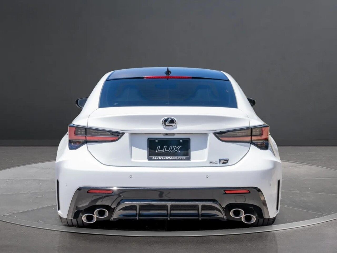 2025 Lexus RC F Final Edition San Antonio TX