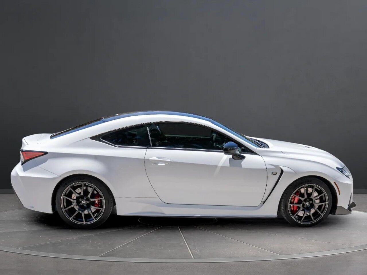 2025 Lexus RC F Final Edition San Antonio TX