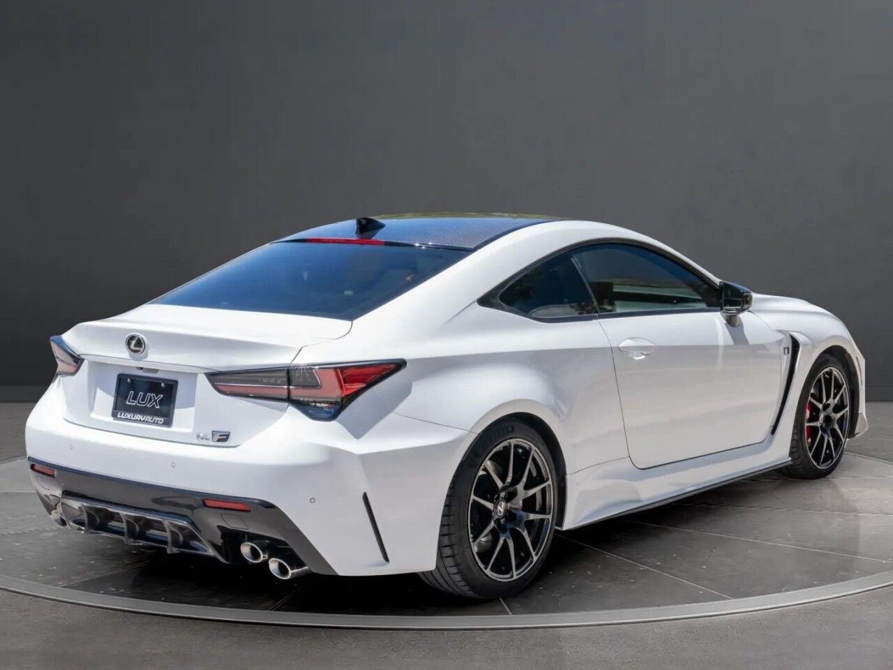 2025 Lexus RC F Final Edition San Antonio TX