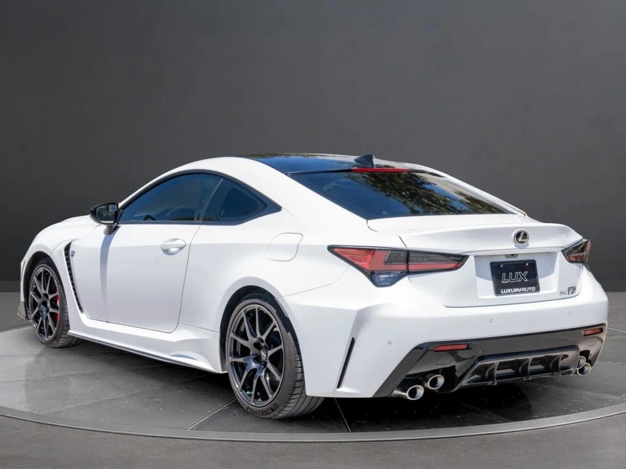 2025 Lexus RC F Final Edition