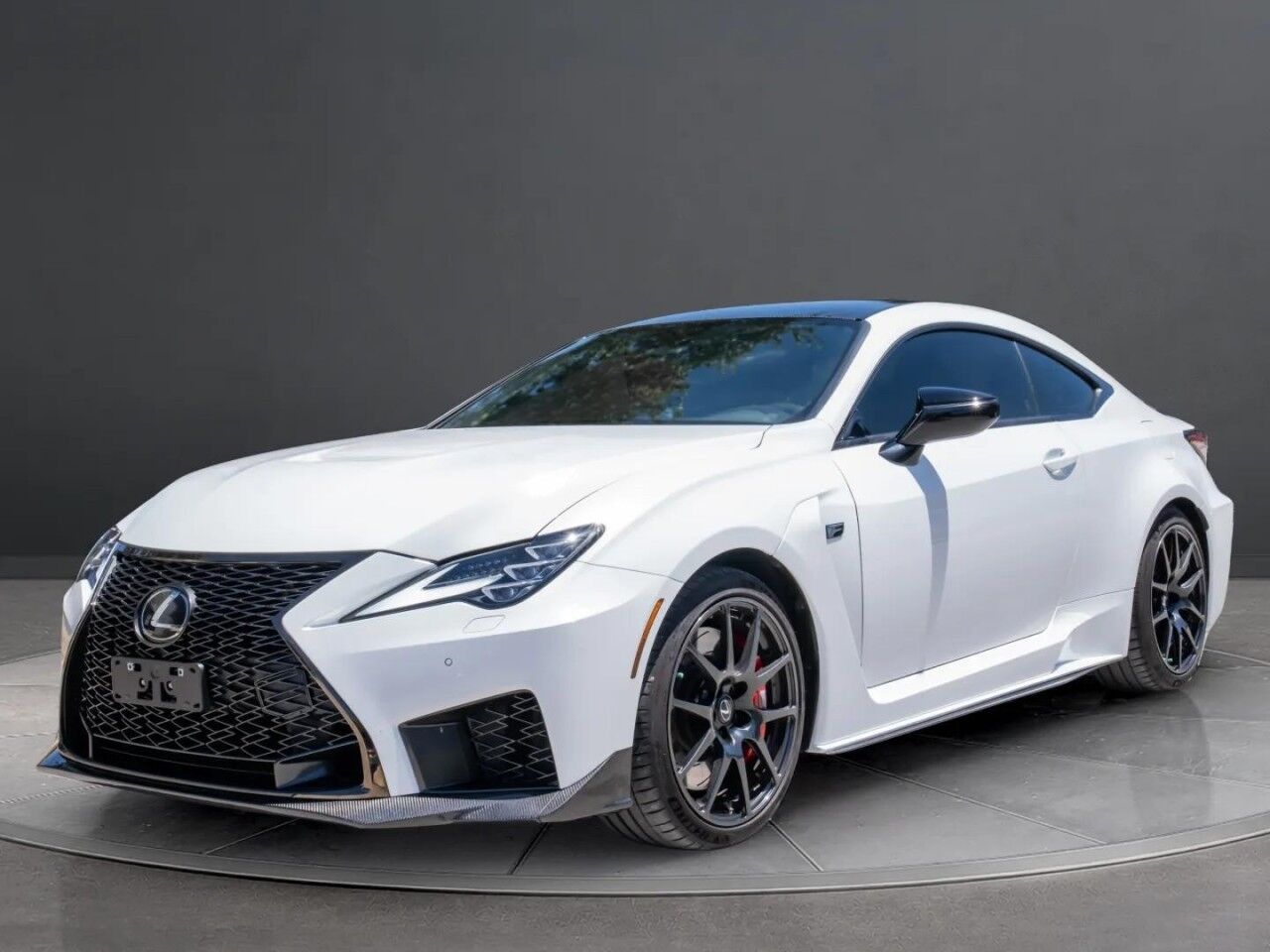 2025 Lexus RC F Final Edition San Antonio TX
