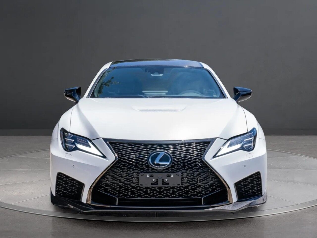 2025 Lexus RC F Final Edition San Antonio TX