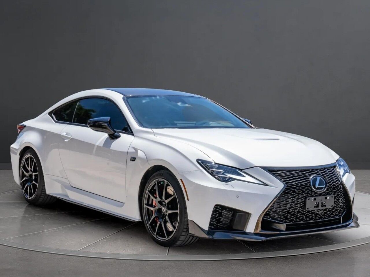 2025 Lexus RC F Final Edition San Antonio TX