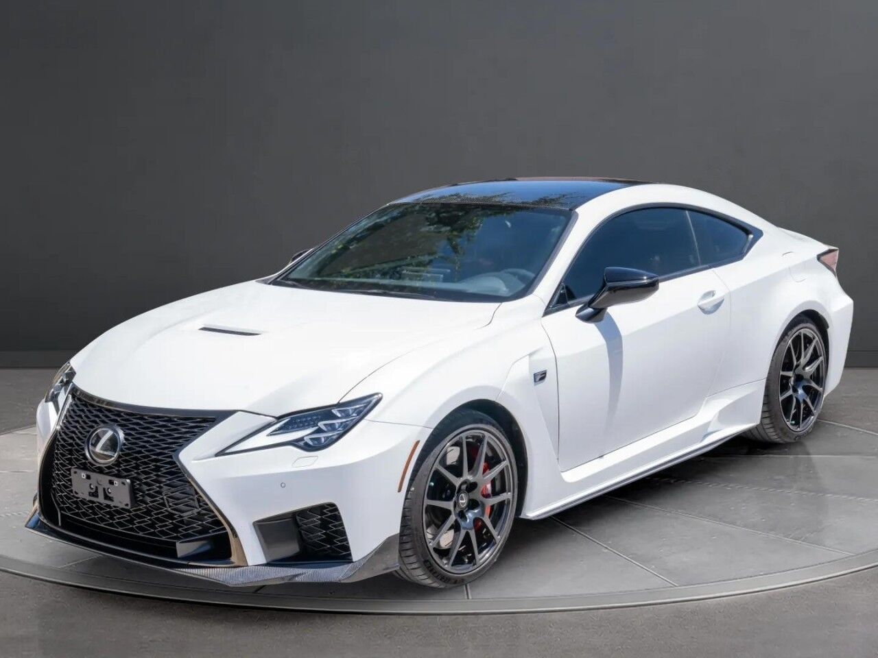 2025 Lexus RC F Final Edition