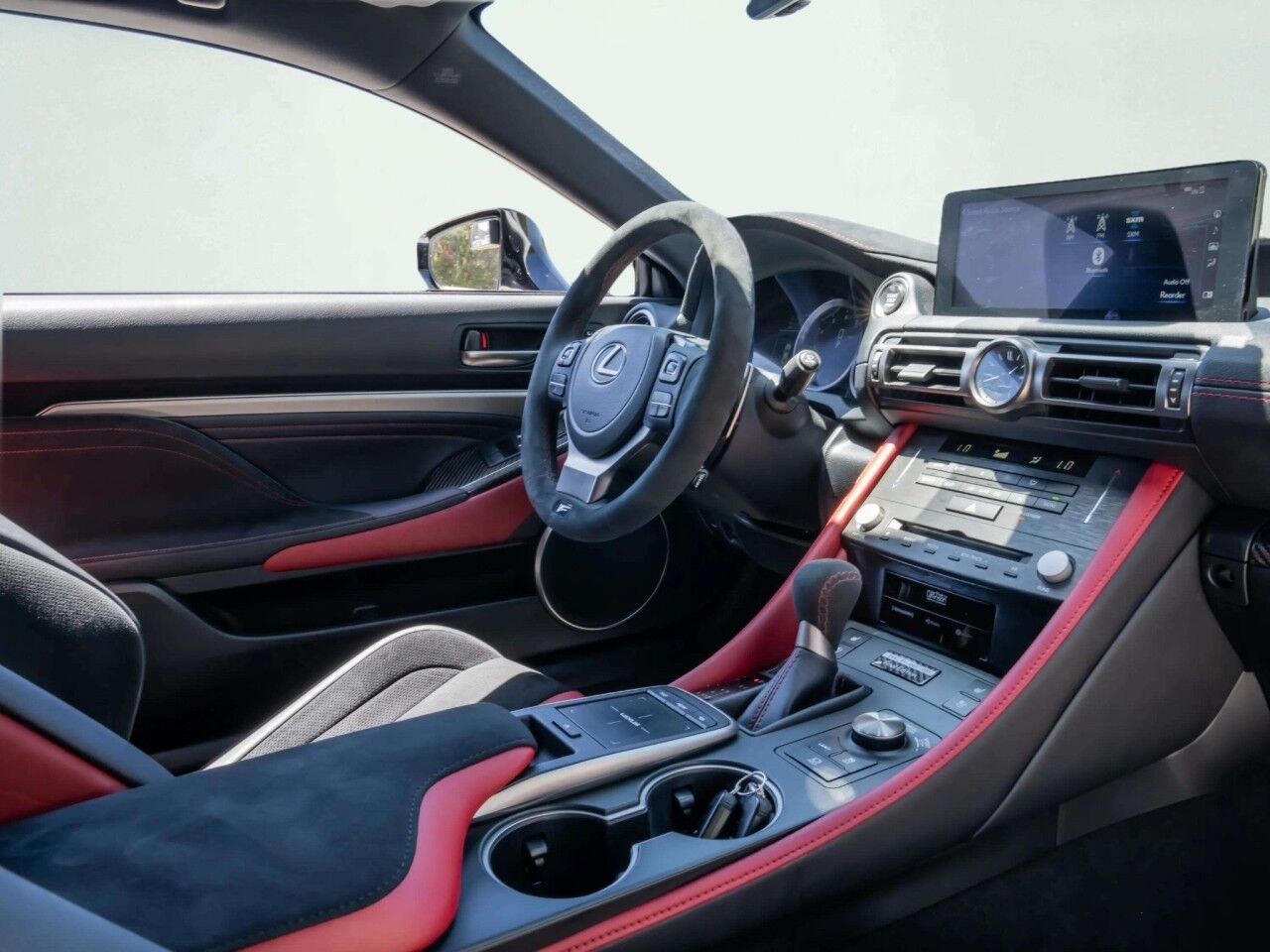 2025 Lexus RC F Final Edition San Antonio TX