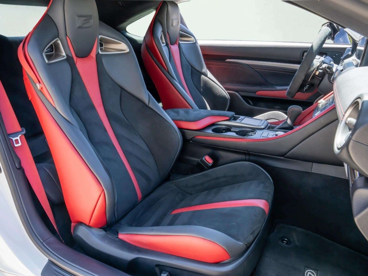 2025 Lexus RC F Final Edition San Antonio TX