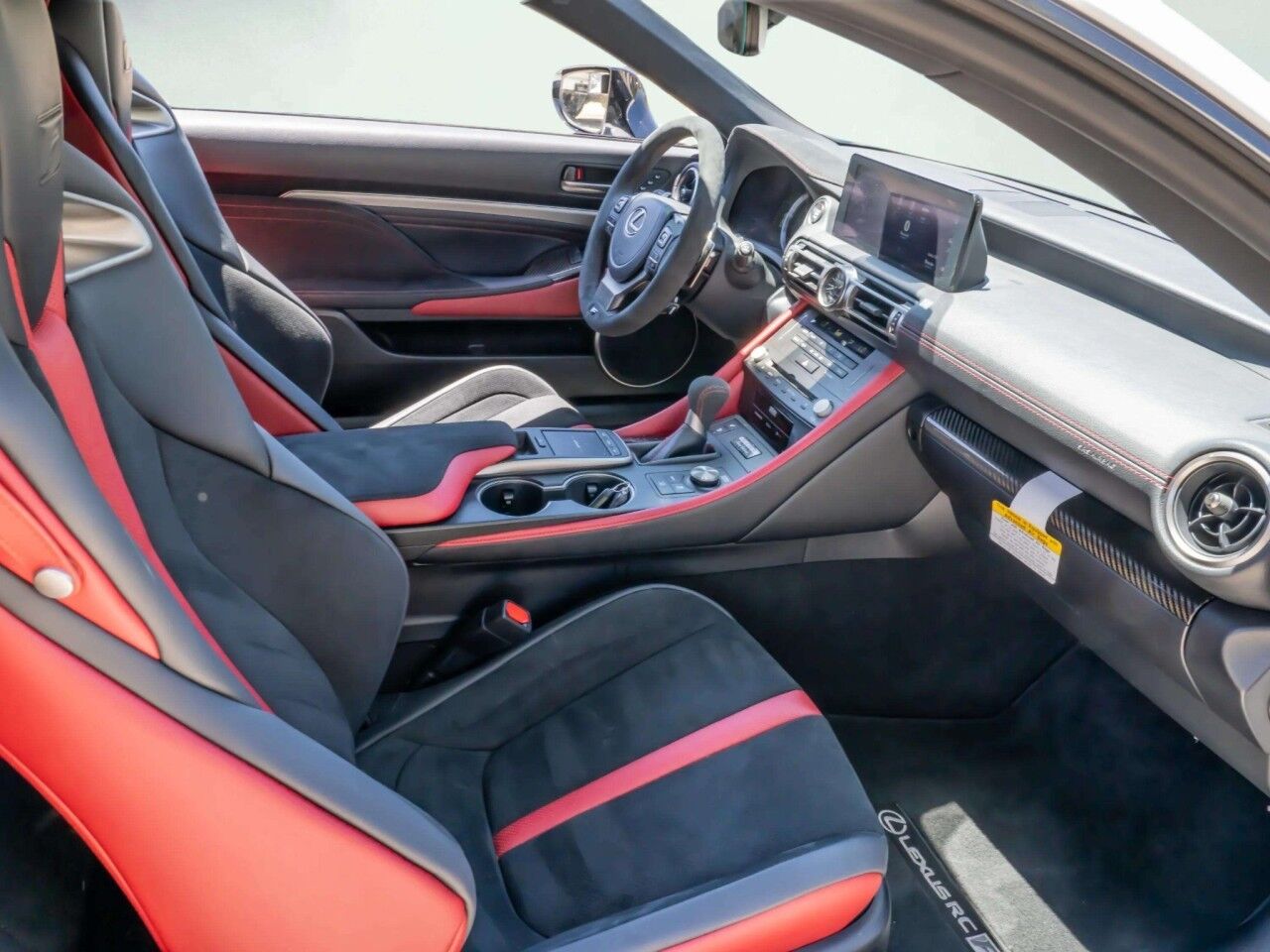 2025 Lexus RC F Final Edition San Antonio TX