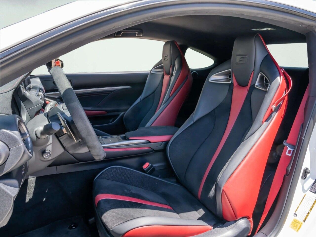 2025 Lexus RC F Final Edition San Antonio TX