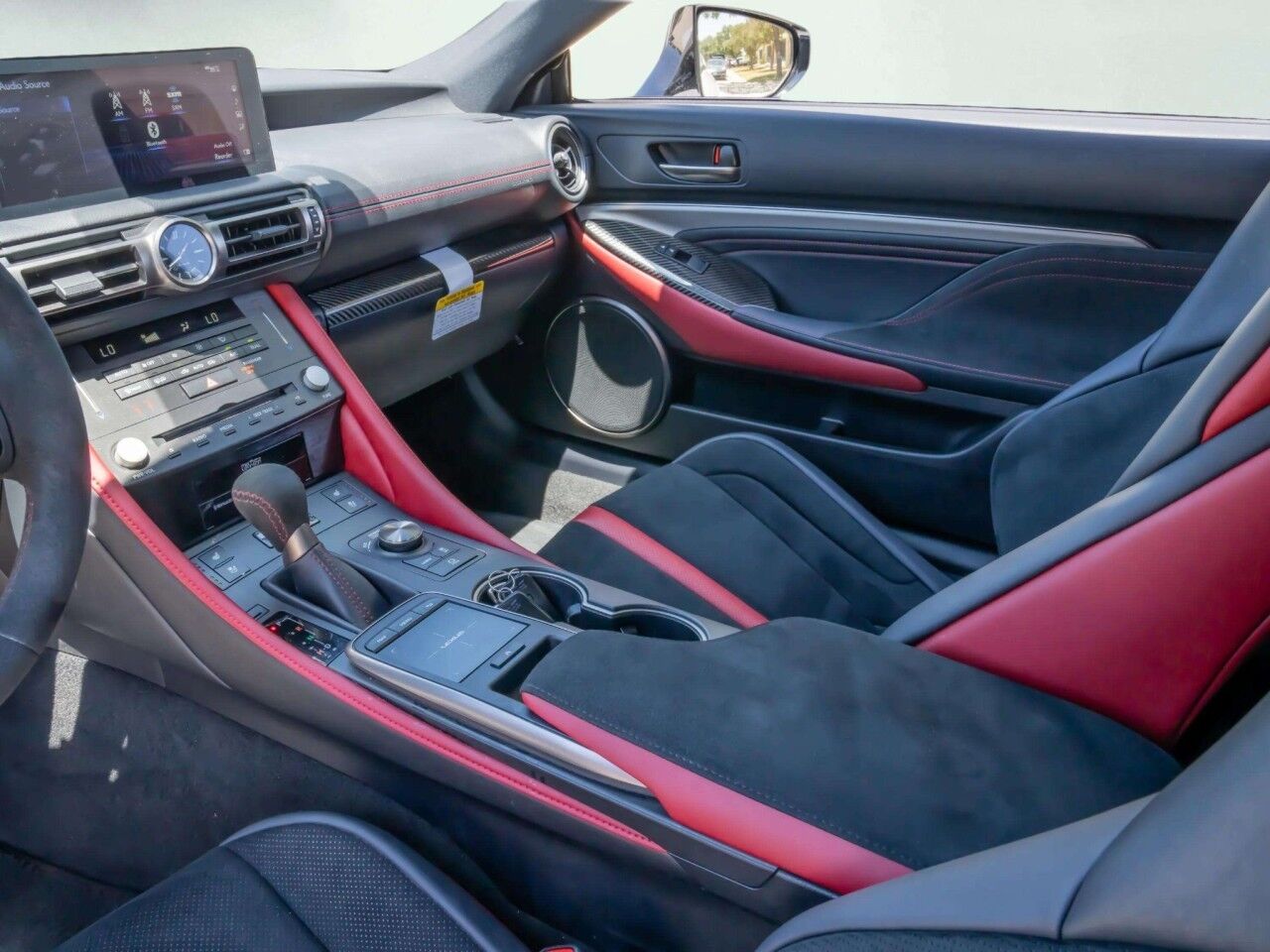 2025 Lexus RC F Final Edition San Antonio TX
