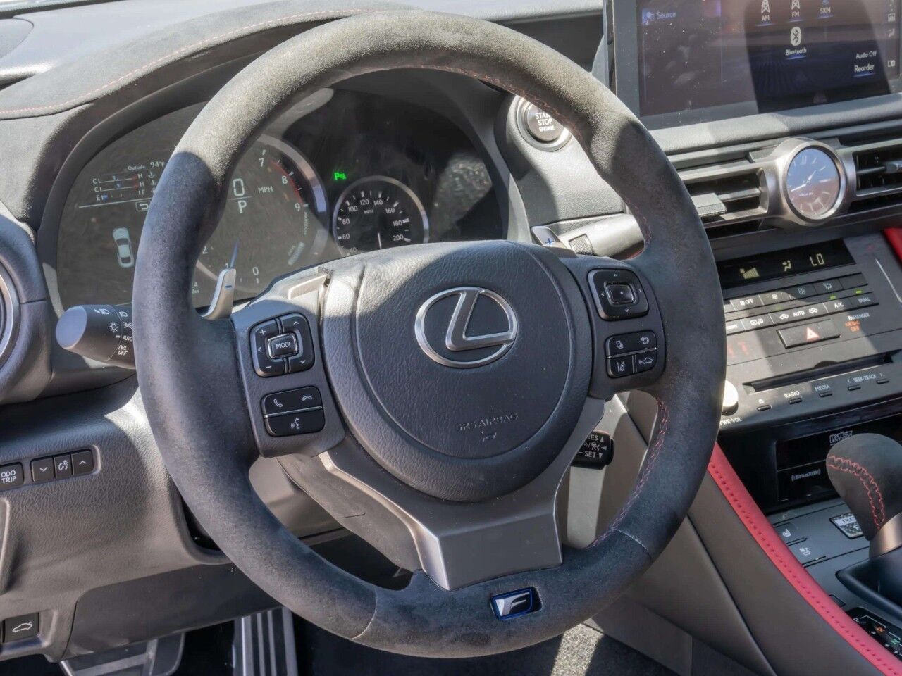 2025 Lexus RC F Final Edition San Antonio TX