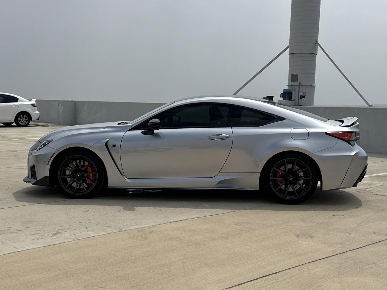 2025 Lexus RC F Final Edition