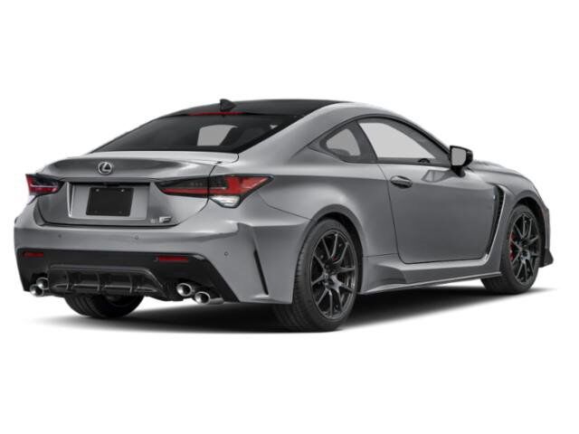 2025 Lexus RC F Final Edition