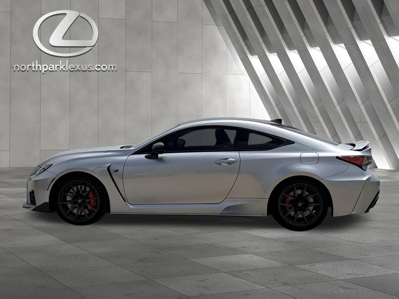 2025 Lexus RC F Final Edition