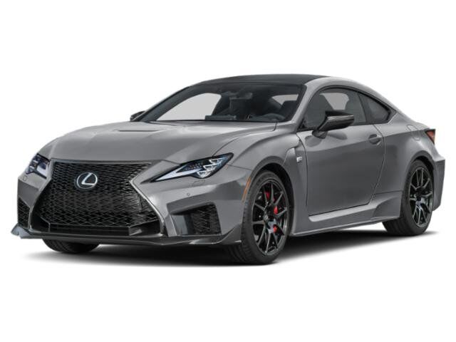 2025 Lexus RC F Final Edition
