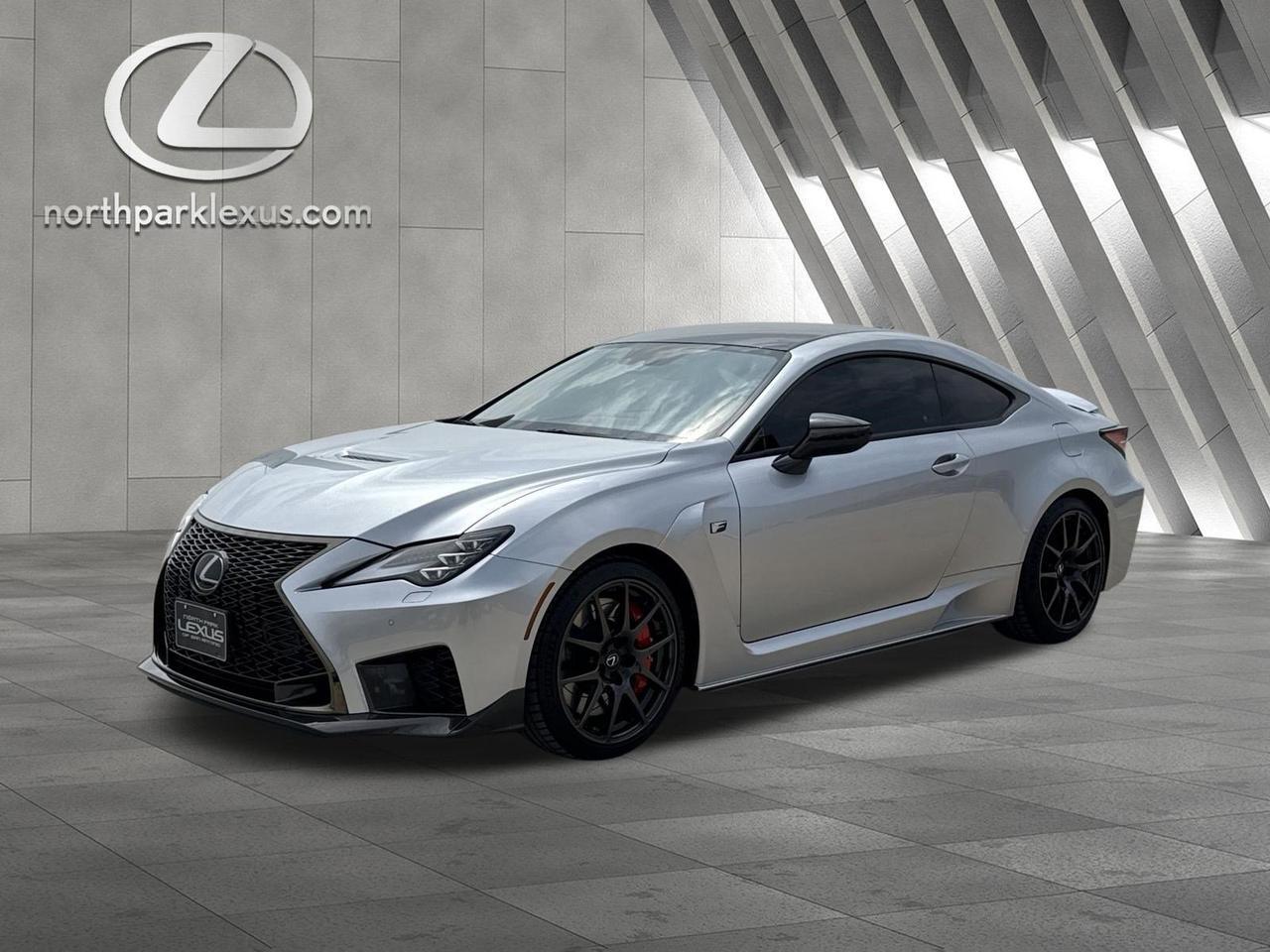 2025 Lexus RC F Final Edition