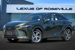 2025_Lexus_RX__ Roseville CA