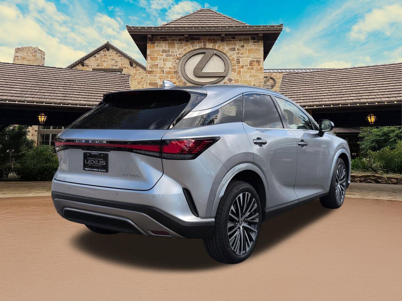 2025 Lexus RX