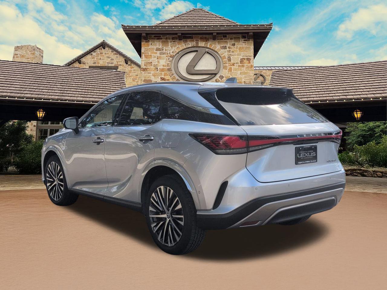2025 Lexus RX