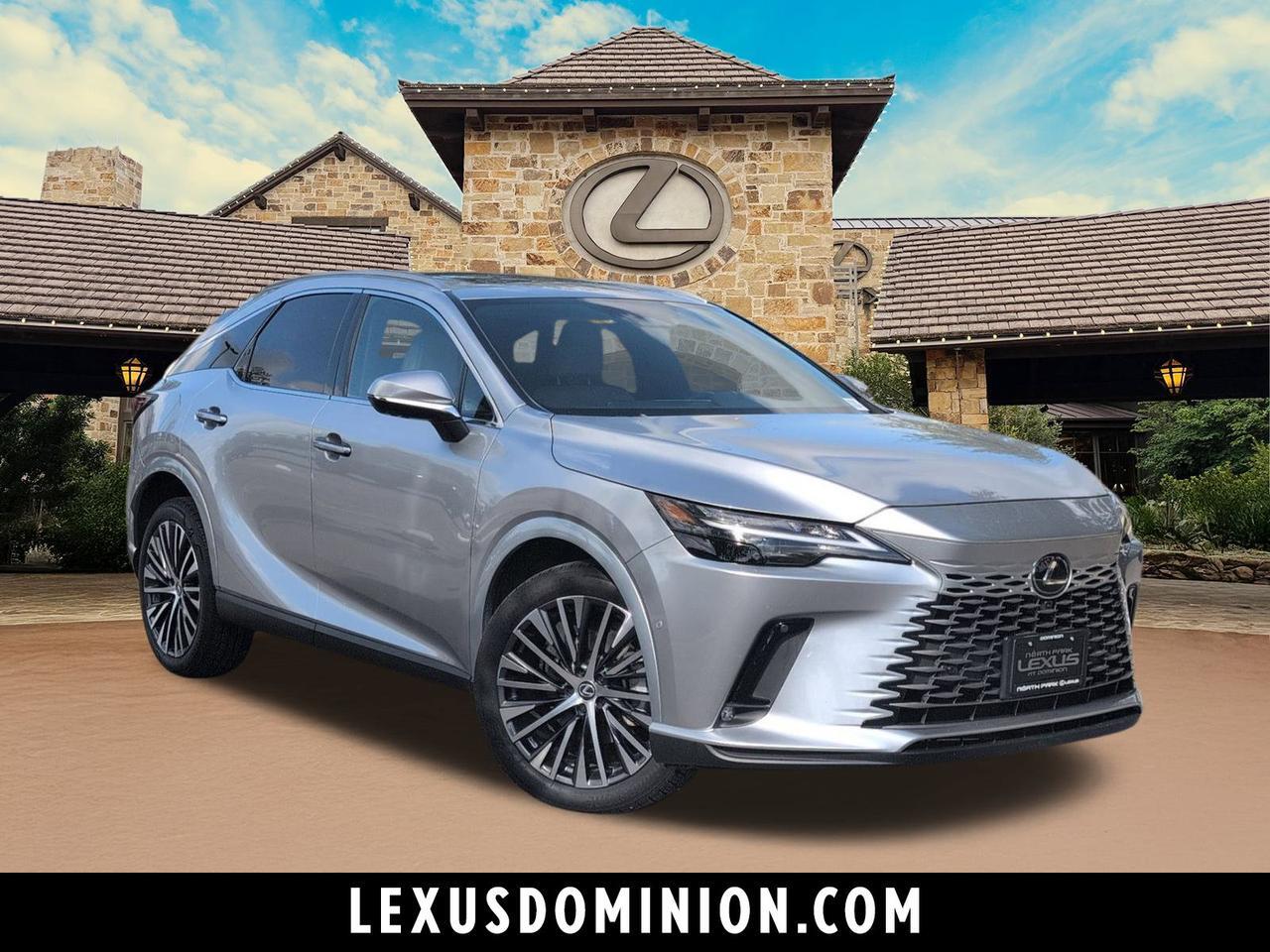 2025 Lexus RX