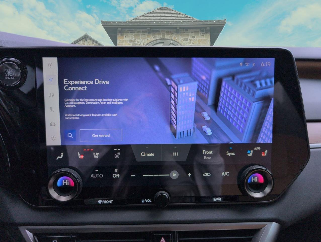 2025 Lexus RX San Antonio TX