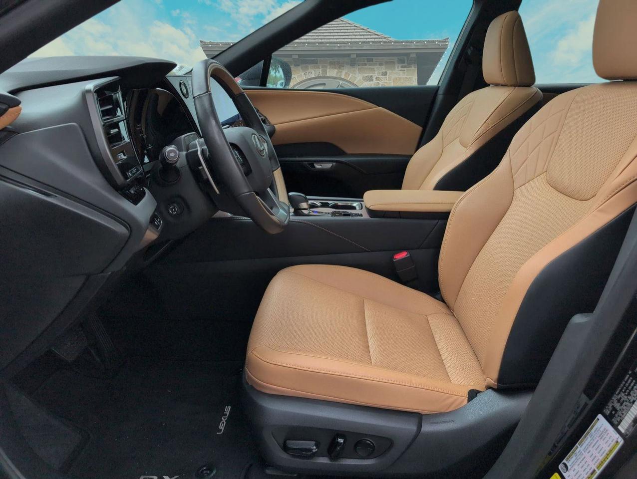 2025 Lexus RX San Antonio TX