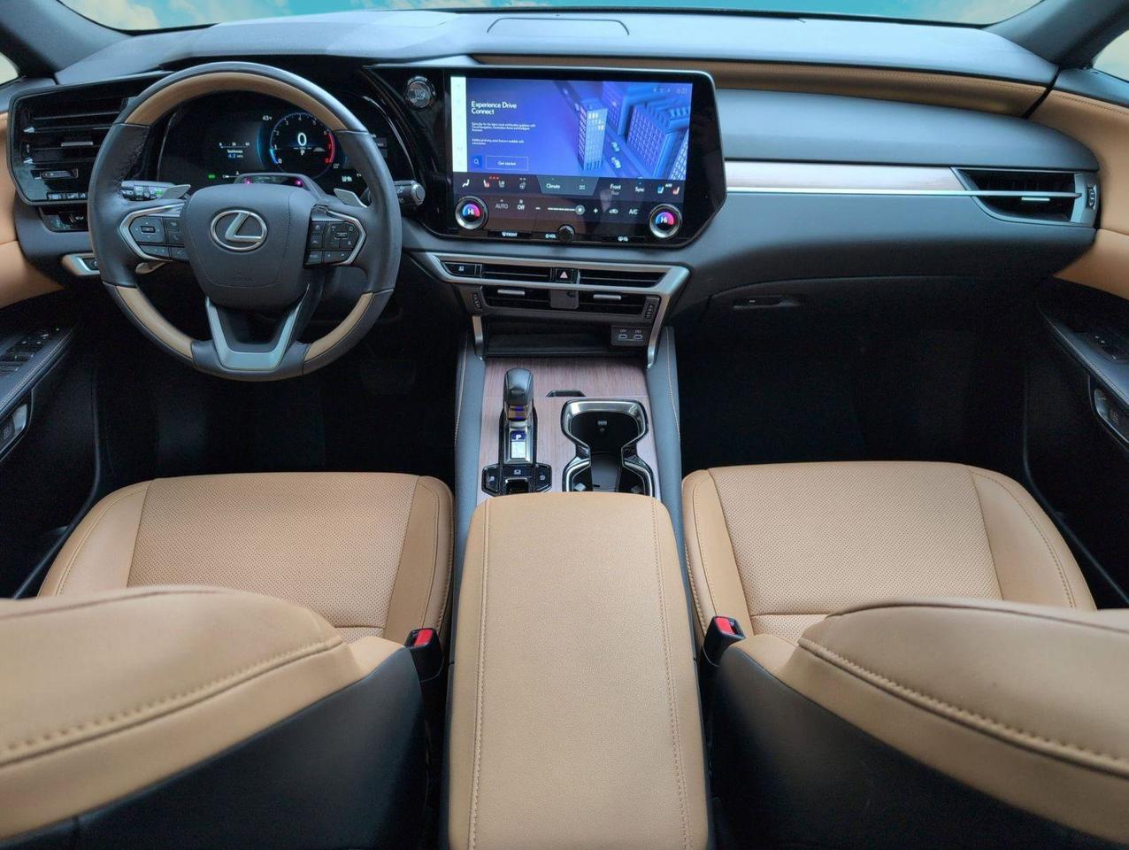 2025 Lexus RX San Antonio TX