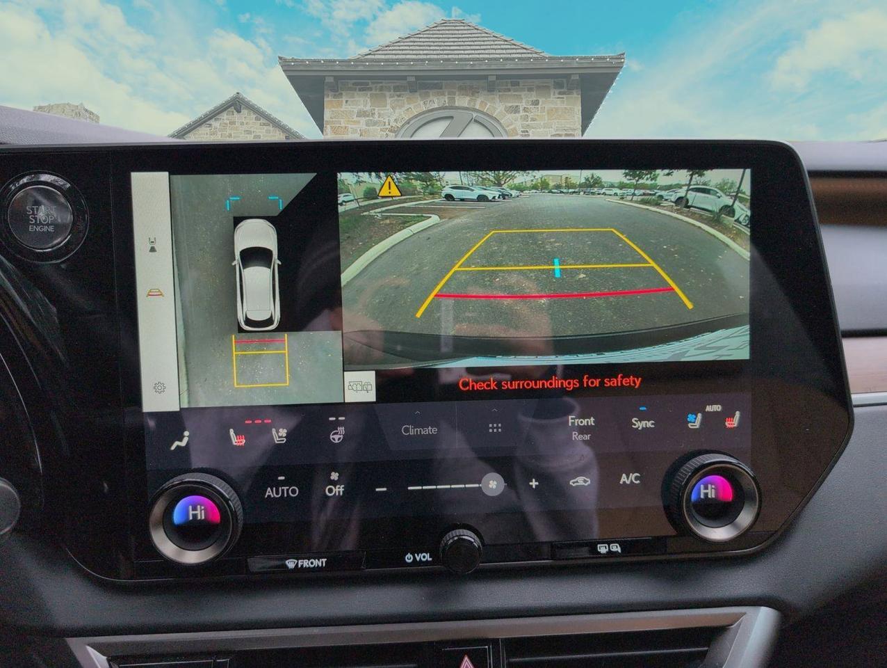 2025 Lexus RX San Antonio TX