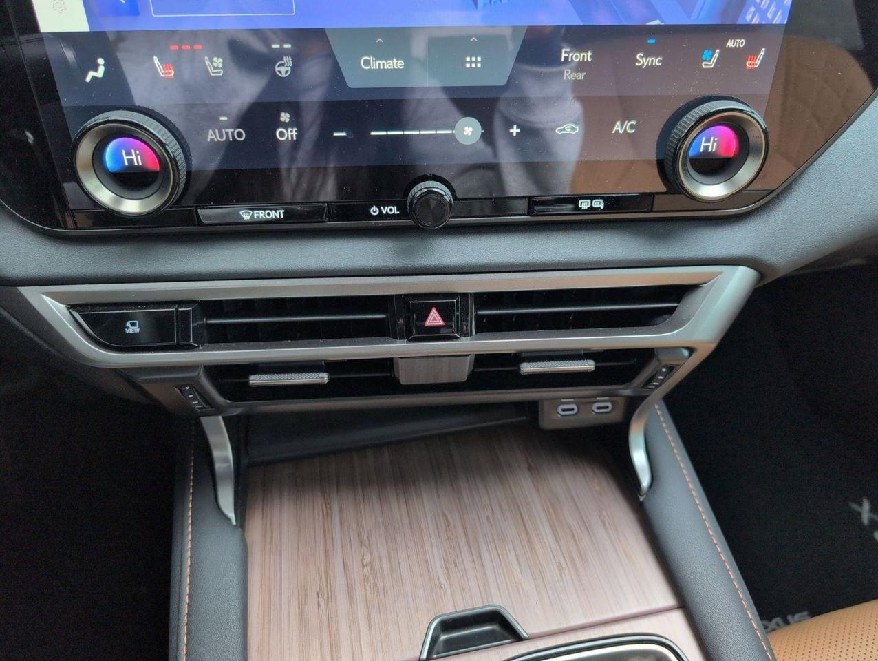 2025 Lexus RX San Antonio TX