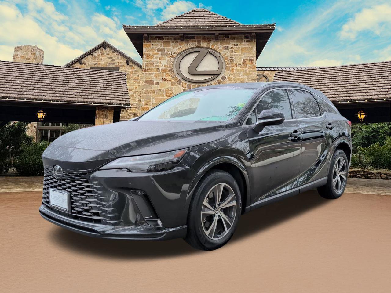 2025 Lexus RX San Antonio TX