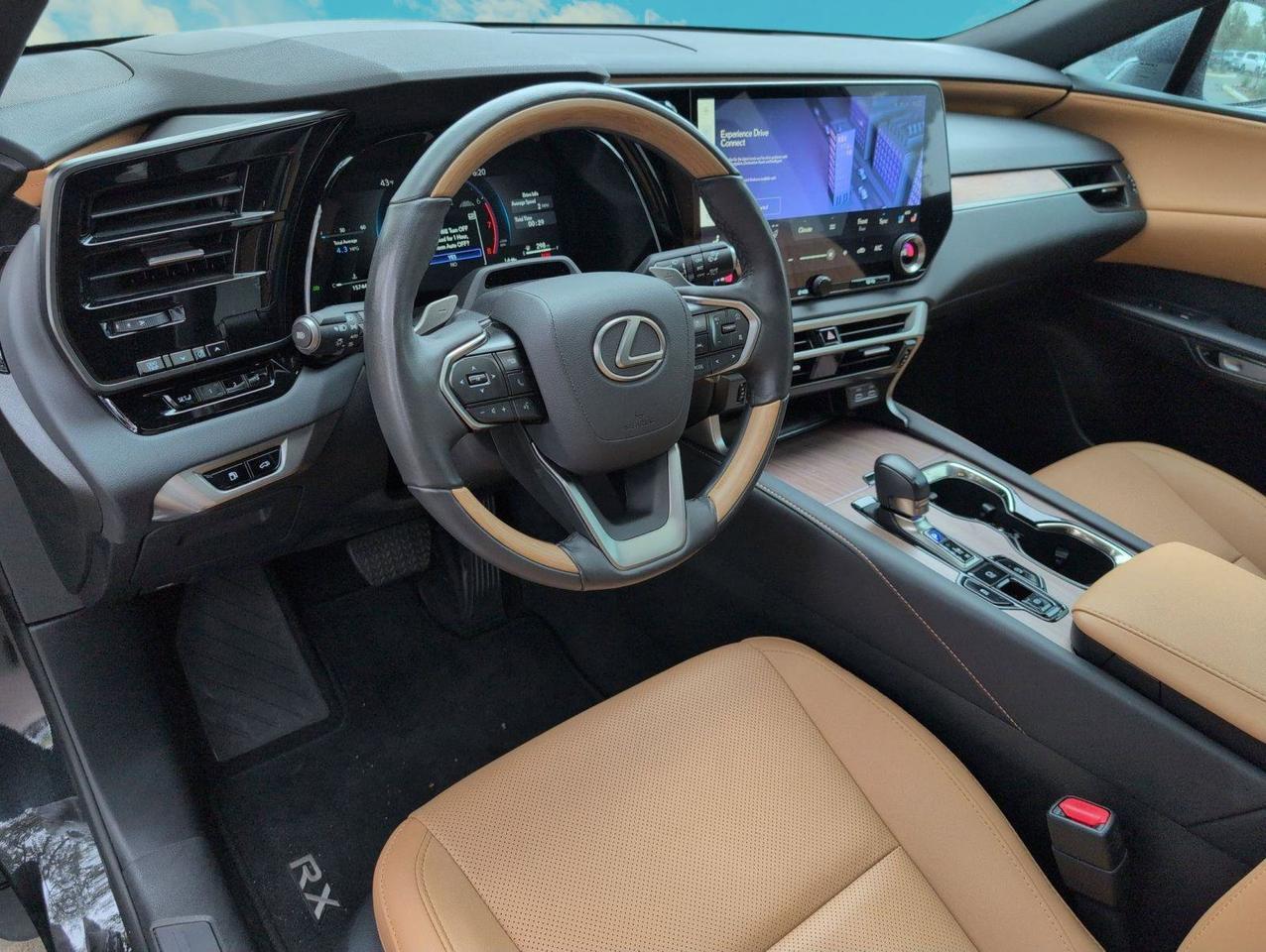 2025 Lexus RX San Antonio TX