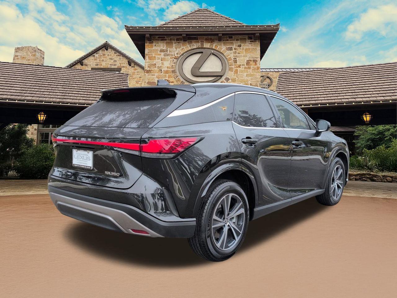 2025 Lexus RX