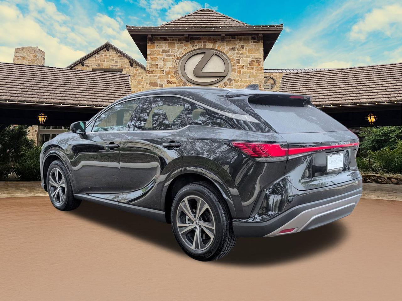 2025 Lexus RX