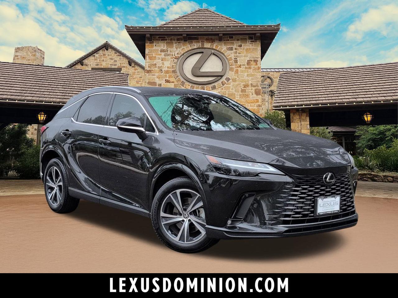 2025 Lexus RX