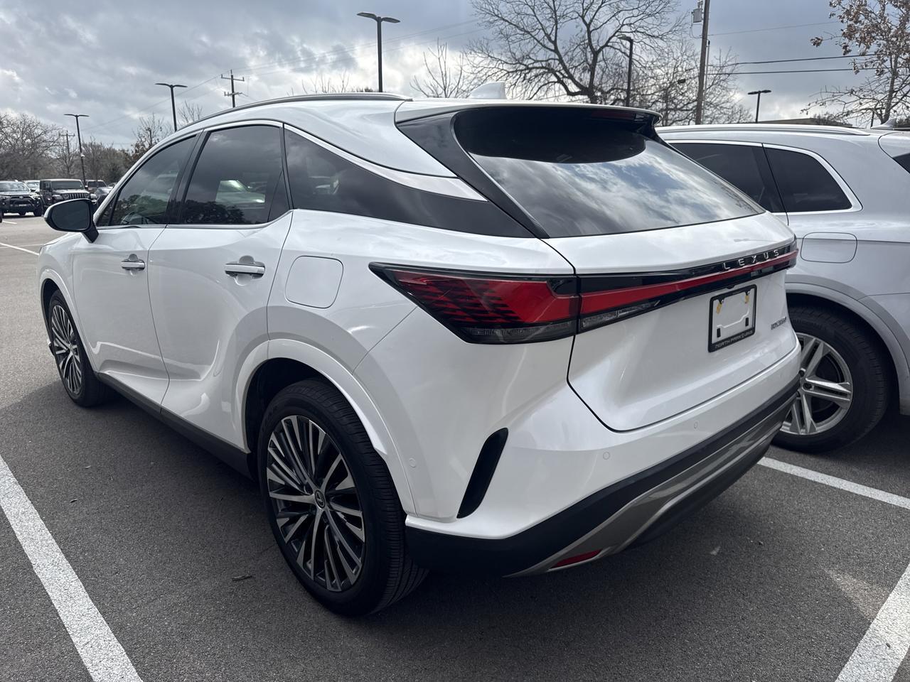 2025 Lexus RX