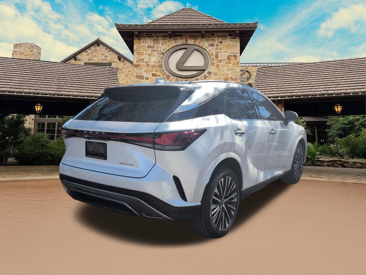 2025 Lexus RX
