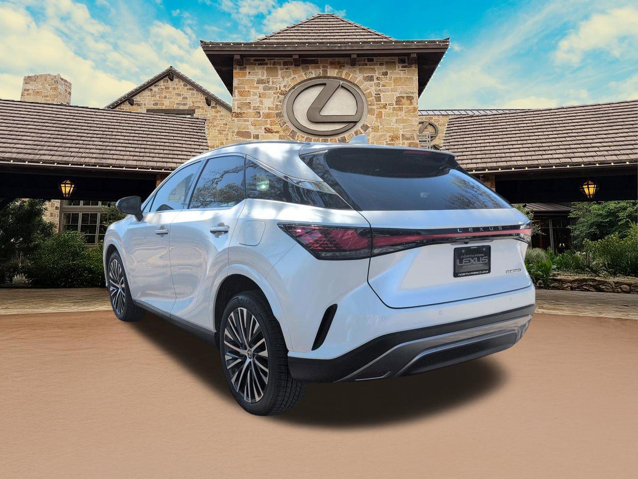2025 Lexus RX
