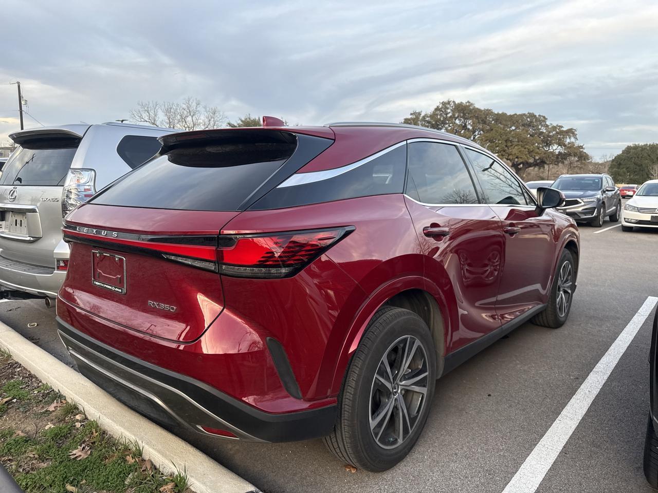 2025 Lexus RX San Antonio TX