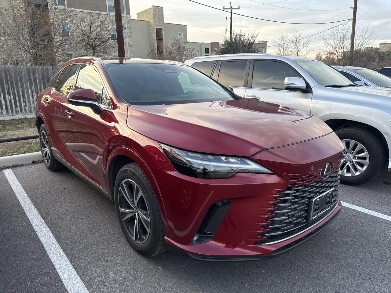 2025 Lexus RX San Antonio TX
