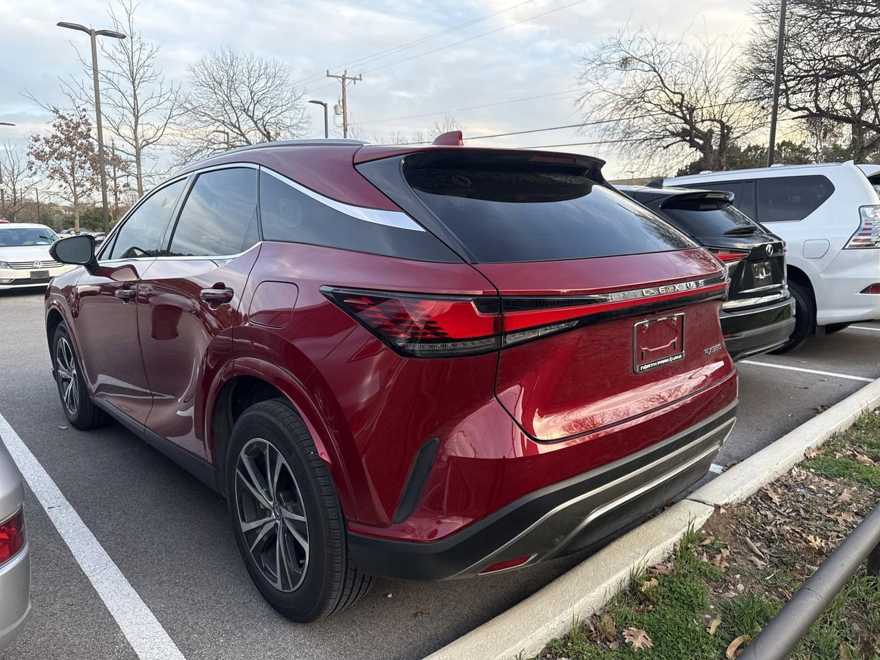 2025 Lexus RX San Antonio TX