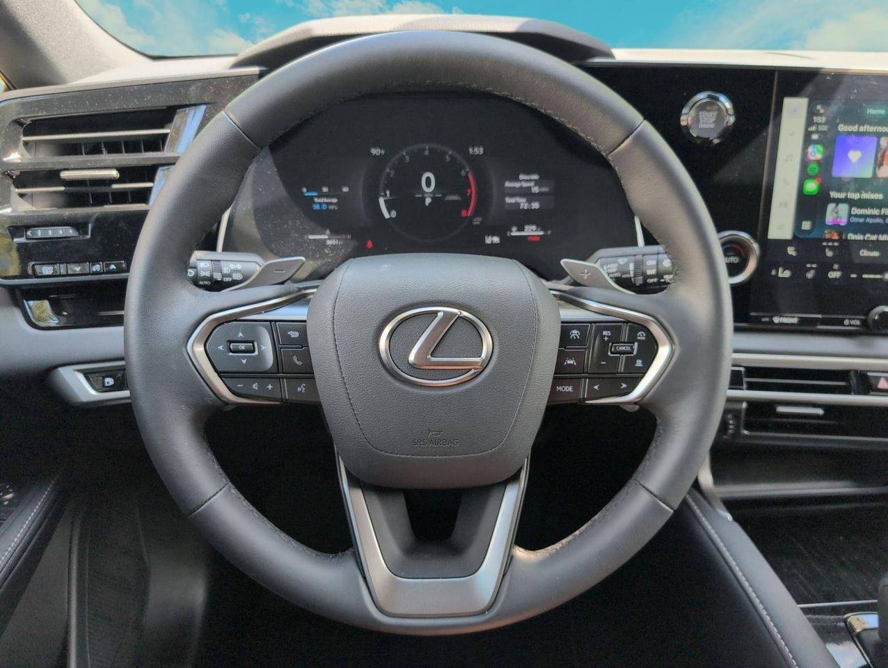 2025 Lexus RX San Antonio TX